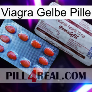 Viagra Yellow Pill 36